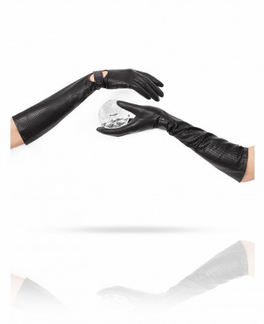 Перчатки Женские K81-RISIENE_26/BL